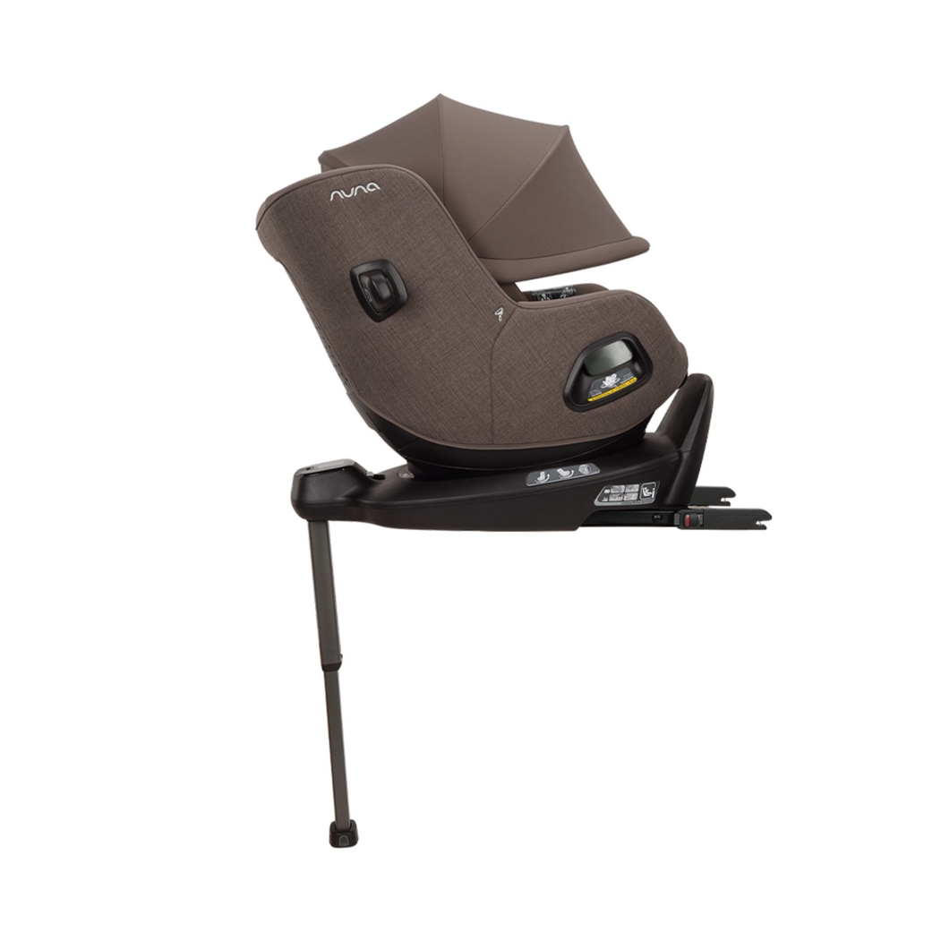 Cadeira Auto Nuna Relx Wind Chestnut - Nuna - CS21000CHEGL