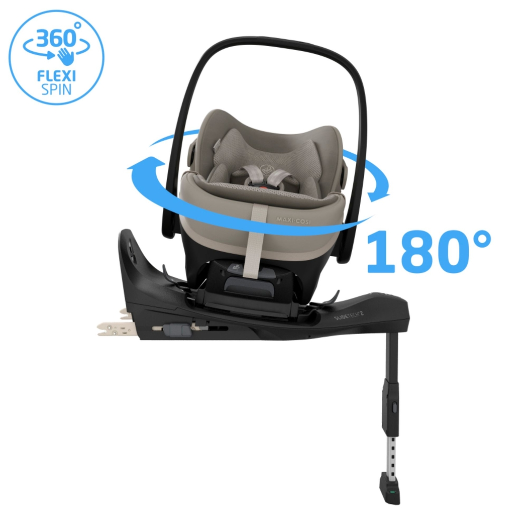 Babycoque Maxi-Cosi Pebble Slide Pro - Maxi-Cosi - 8712930187547