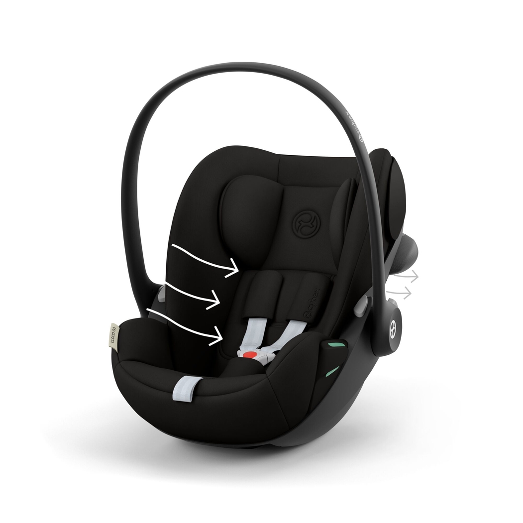 Babycoque Cybex Cloud G3 i-Size - Cybex - 4063846578504