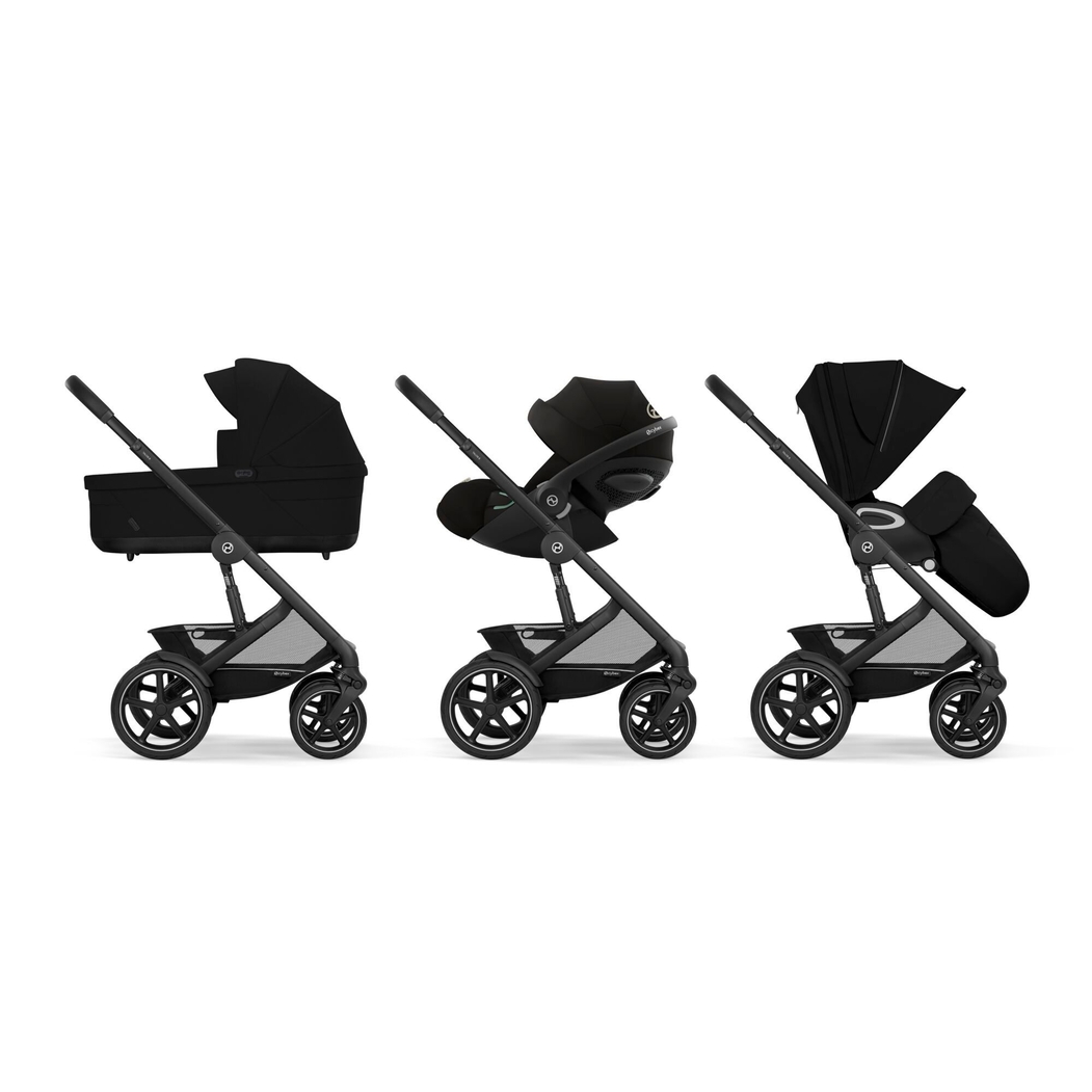 Carrinho de Bebé Cybex Talos S Lux - Cybex - 4063846534272