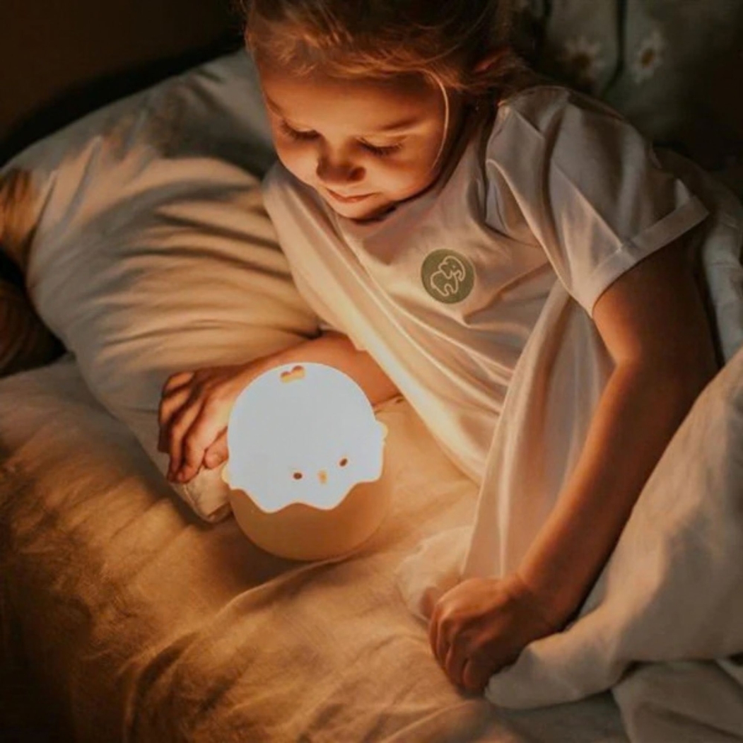 Luz de Presença Ecus Kids Pio - Ecus Kids - 8433905311759