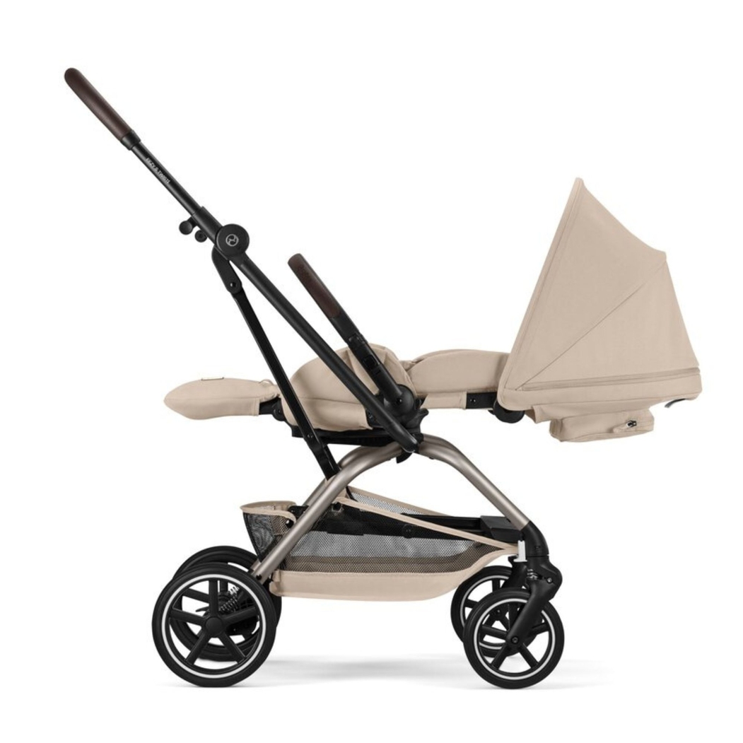 Carrinho Compacto Cybex Eezy S Twist 2 - Cybex - 4063846565900