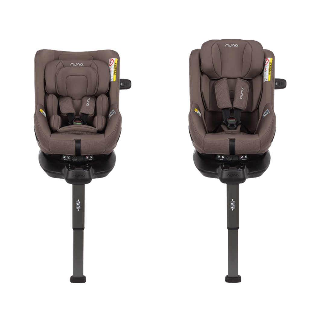 Cadeira Auto Nuna Relx Wind Chestnut - Nuna - CS21000CHEGL
