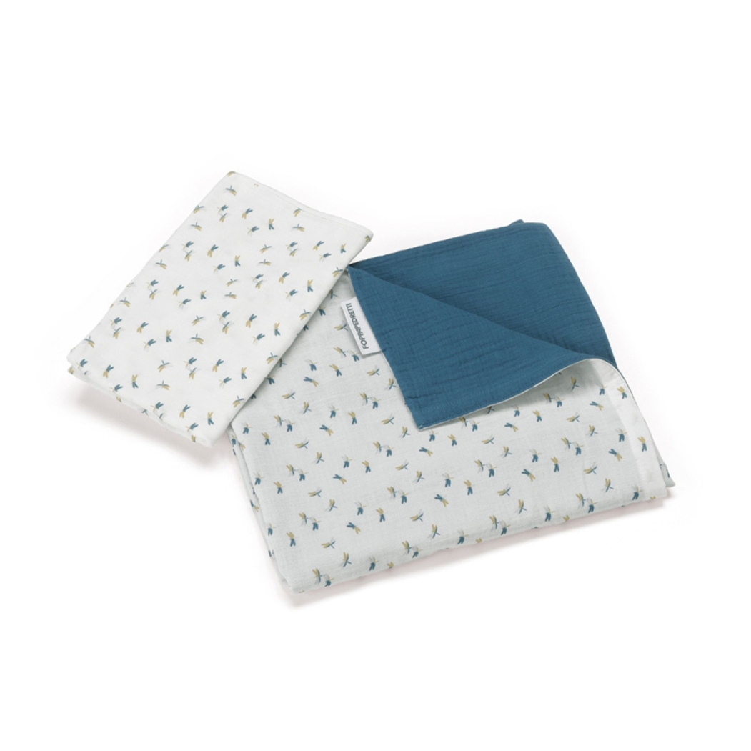 Edredão Reversível Mammamia para Berço - Mammamia - 8013440203698