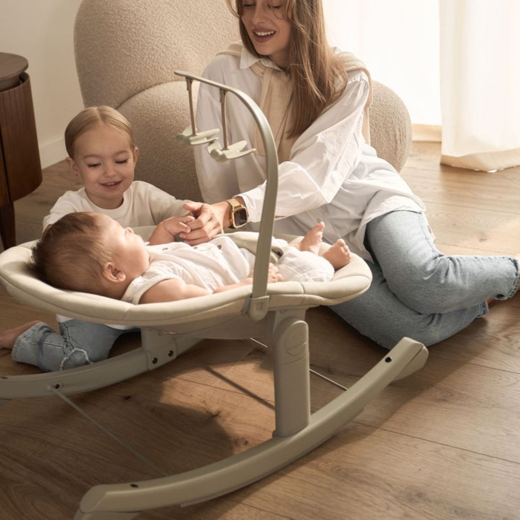Suporte Espreguiçadeira para Cadeira de Papa Anex Ozy - Anex - 8885020503388