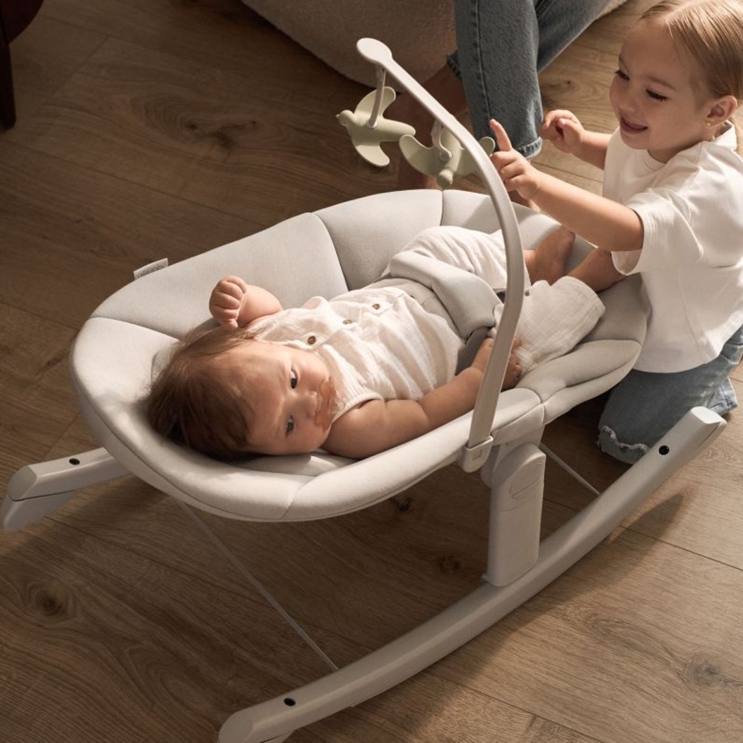 Suporte Espreguiçadeira para Cadeira de Papa Anex Ozy - Anex - 8885020503401