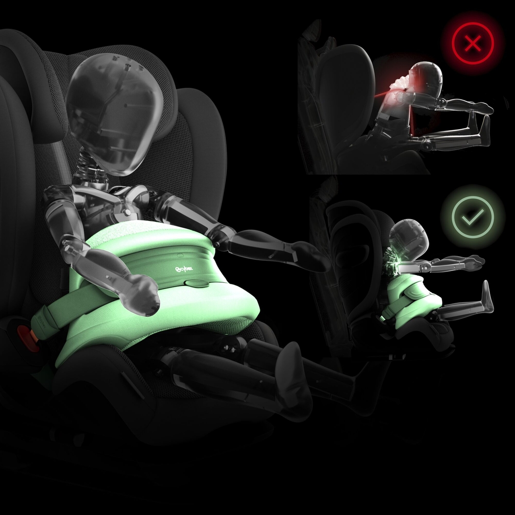 Cadeira Auto Cybex Pallas G3 i-Size Plus - Cybex - 4063846543199