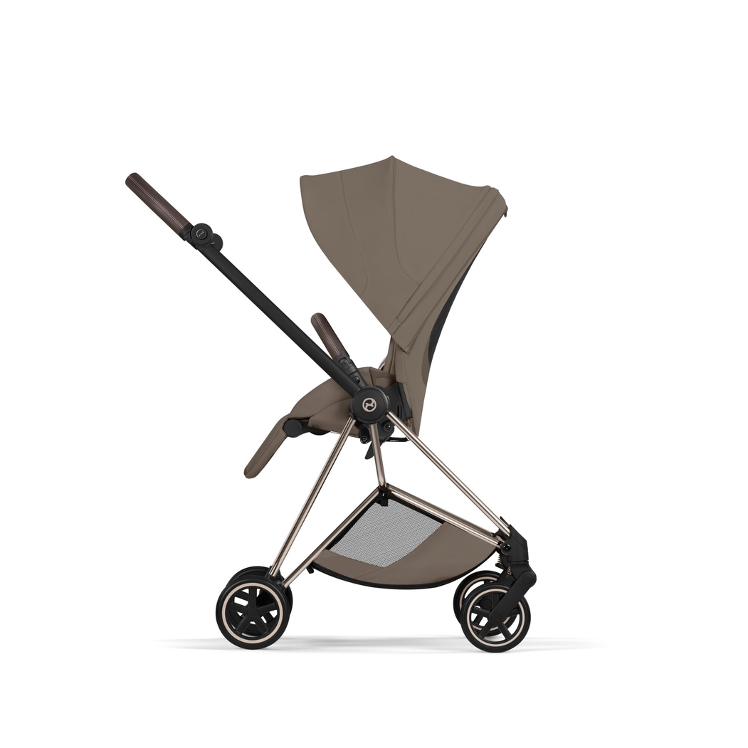 Carrinho de Bebé Cybex Mios Style Champagne Gold - Cybex - PACKMIOS045-007
