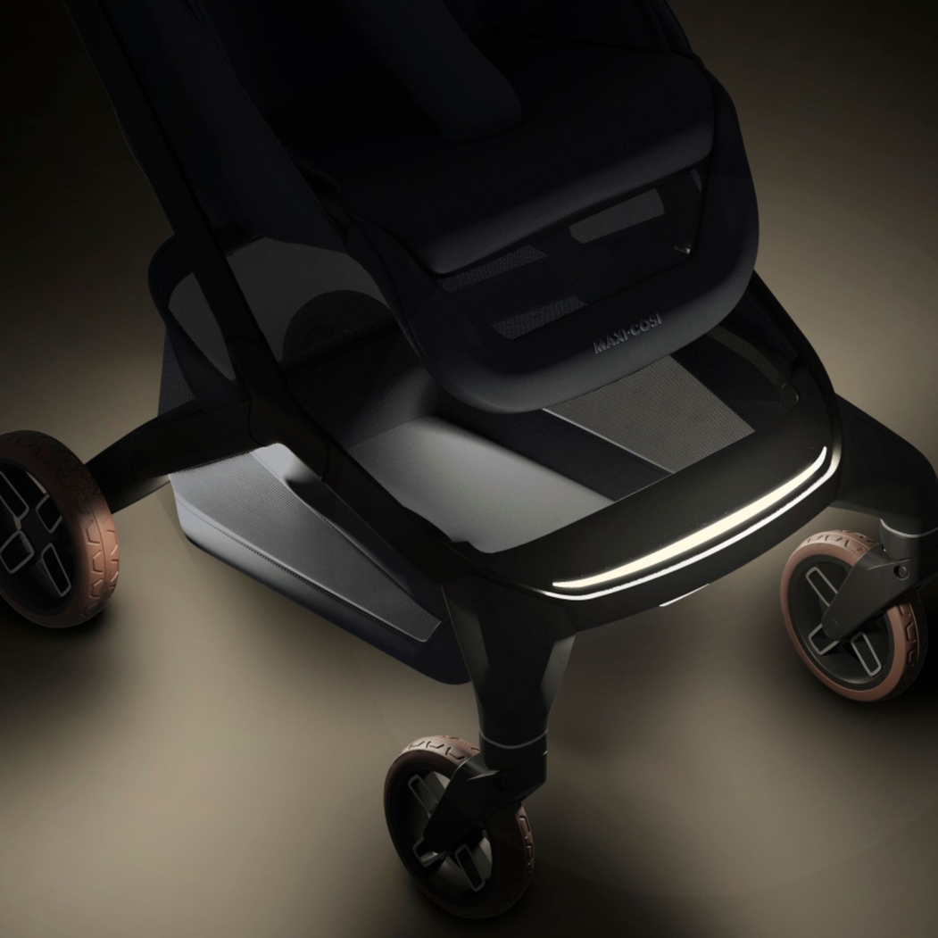Carrinho Compacto Maxi-Cosi Fame Cabin - Maxi-Cosi - 3220660012688