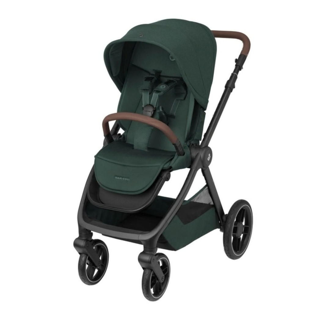 Carrinho de Bebé Maxi-Cosi Oxford Plus, Pebble 360 Pro 2, Adaptadores e Base Familyfix 360 Pro - Maxi-Cosi - PACKOXFORD003-016