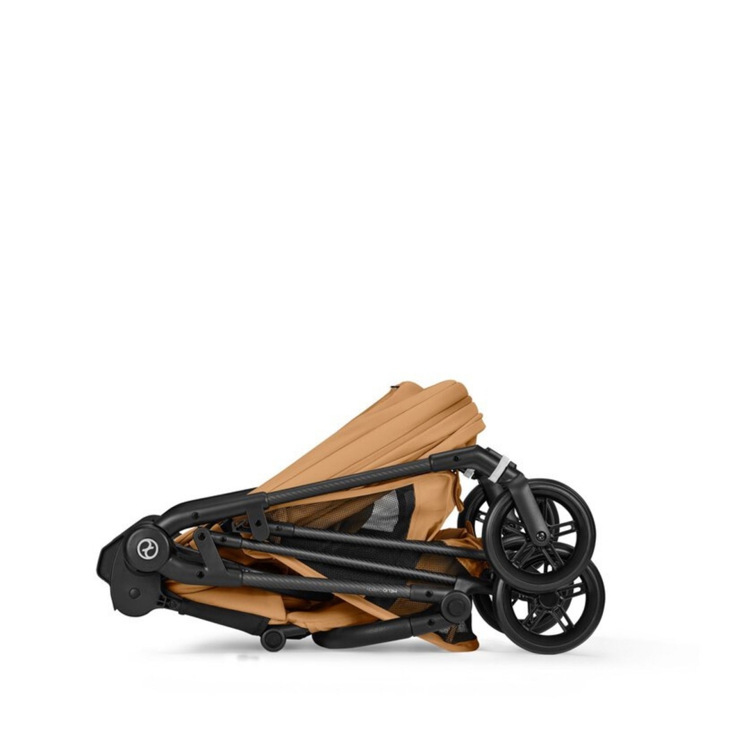 Carrinho de Bebé Cybex Melio Carbon - Cybex - 4063846565573