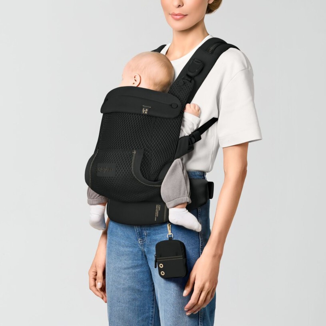 Porta-Bebés Cybex LAYA - Cybex - 4063846555307