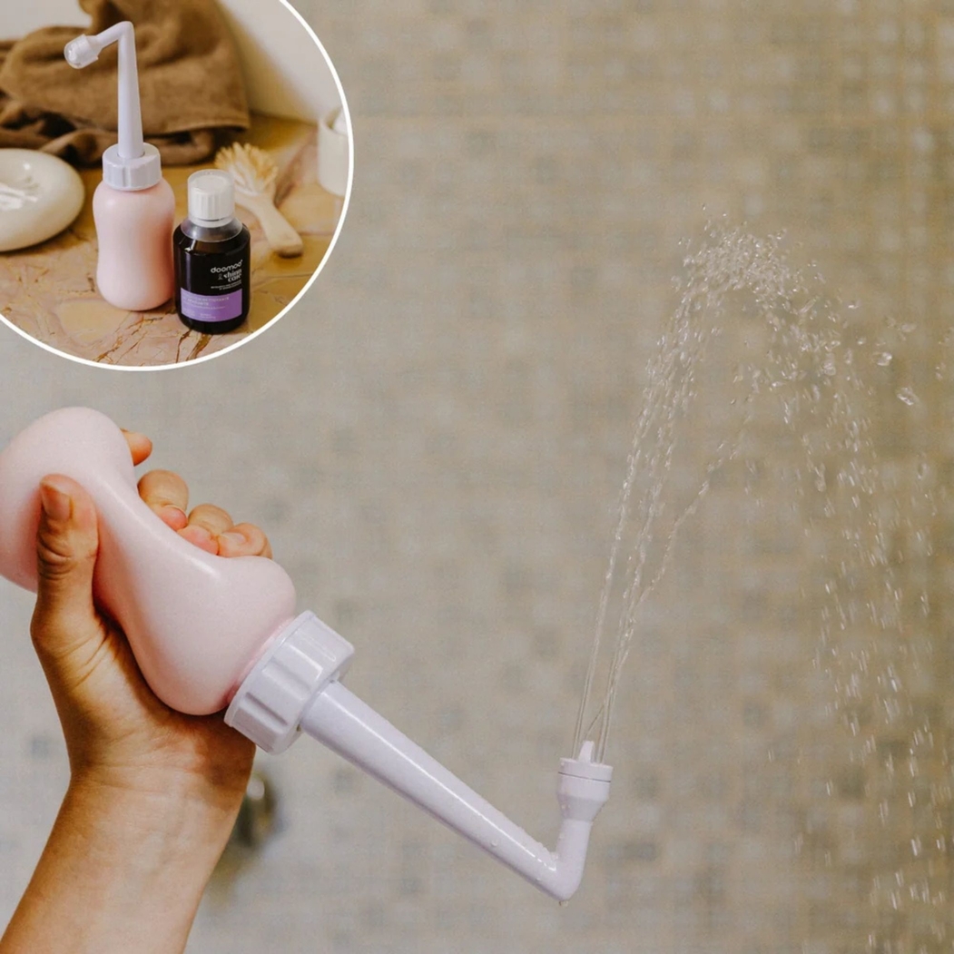 Bidé Portátil Doomoo x Shinncare - Doomoo - 5400653010978