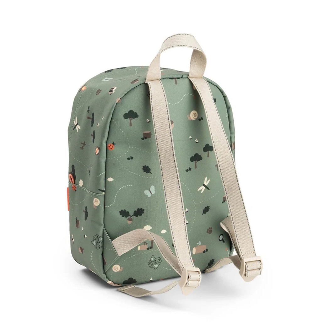 Mochila Infantil Done by Deer Tiny Trails 7,5L - Done By Deer - 5712643066576