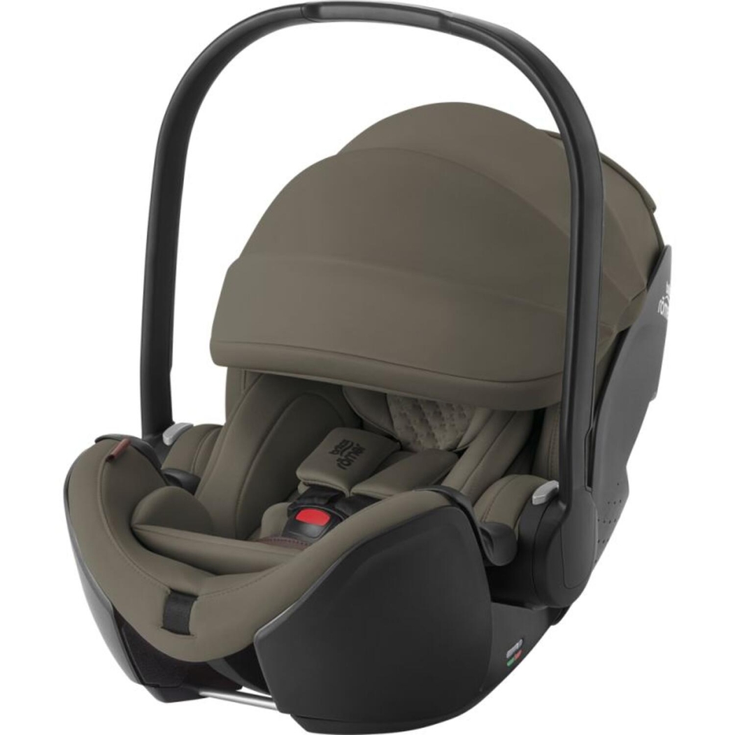 Carrinho de Bebé Britax Römer Rio com Alcofa, Baby-Safe Pro LUX e Base Vario 5Z - Britax Römer - PACKRIO007-001