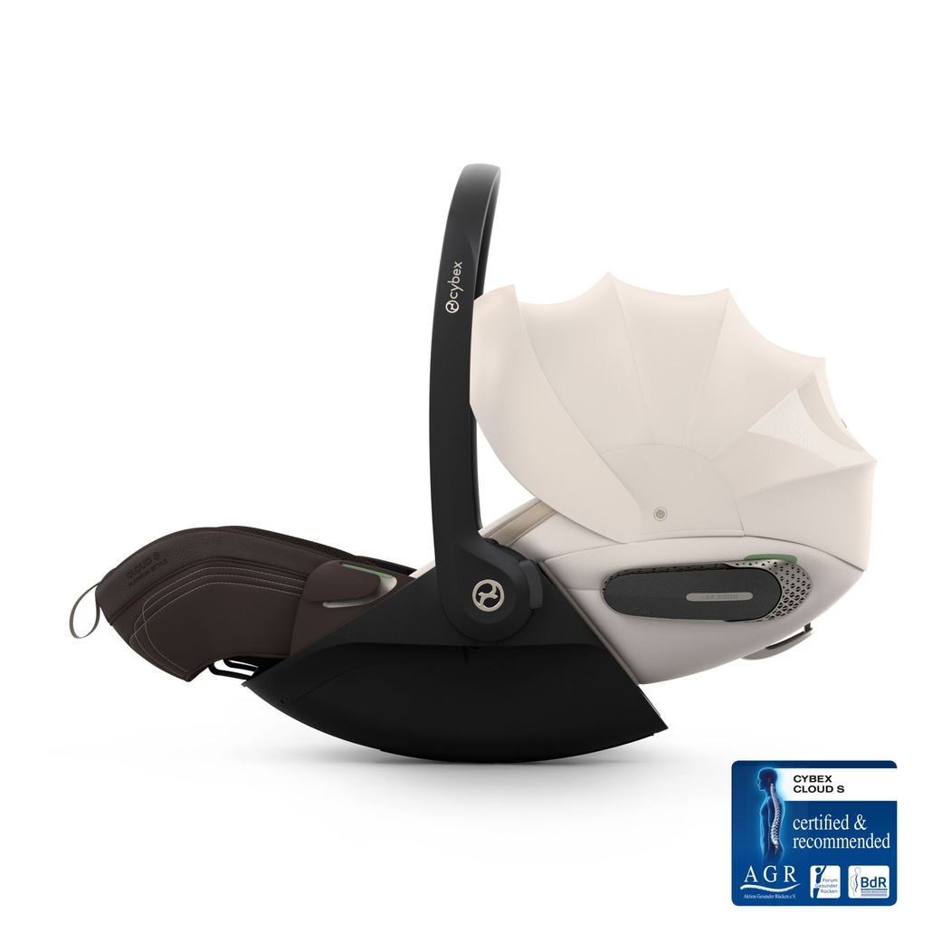Babycoque Cybex Cloud S Style - Cybex - 4063846625734