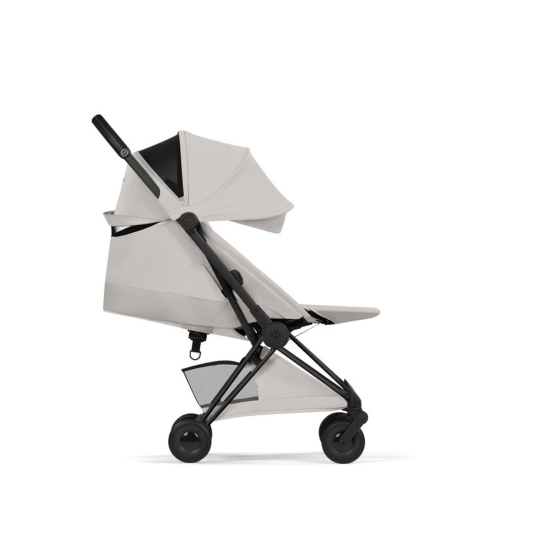 Carrinho Compacto Cybex Coya Style Matt Black - Cybex - 4063846561285