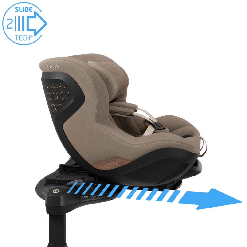 Cadeira Auto Maxi-Cosi Mica Slide Pro - Maxi-Cosi - 8720291001686