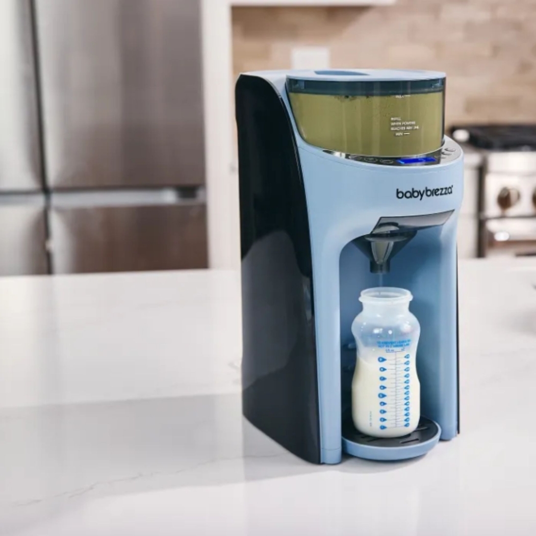 Preparador Automático de Biberões Baby Brezza Formula Pro Advanced - Baby Brezza - FRP0133