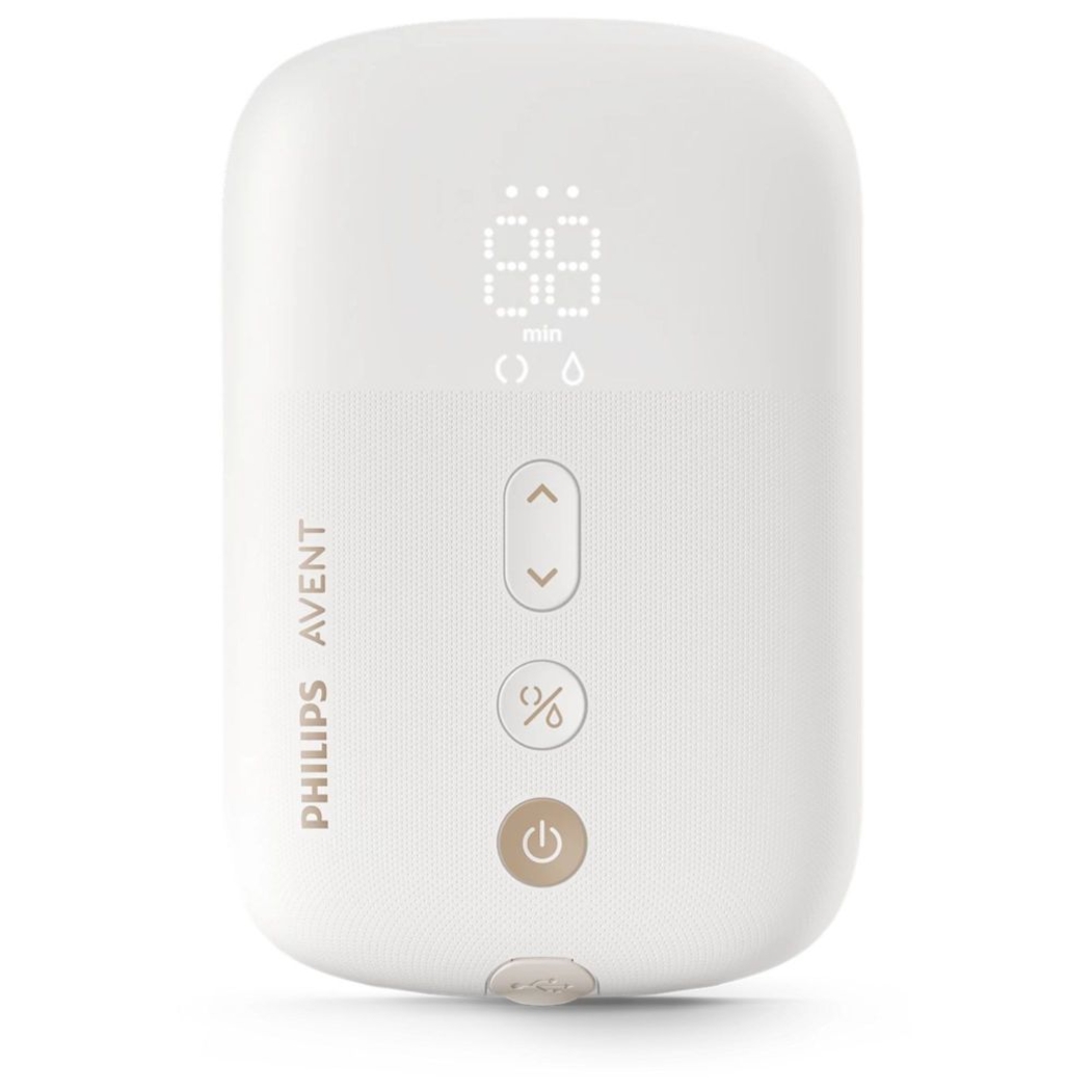 Bomba Tira-Leite Philips Avent Hands-Free Individual - Philips Avent - 177SCF543/11