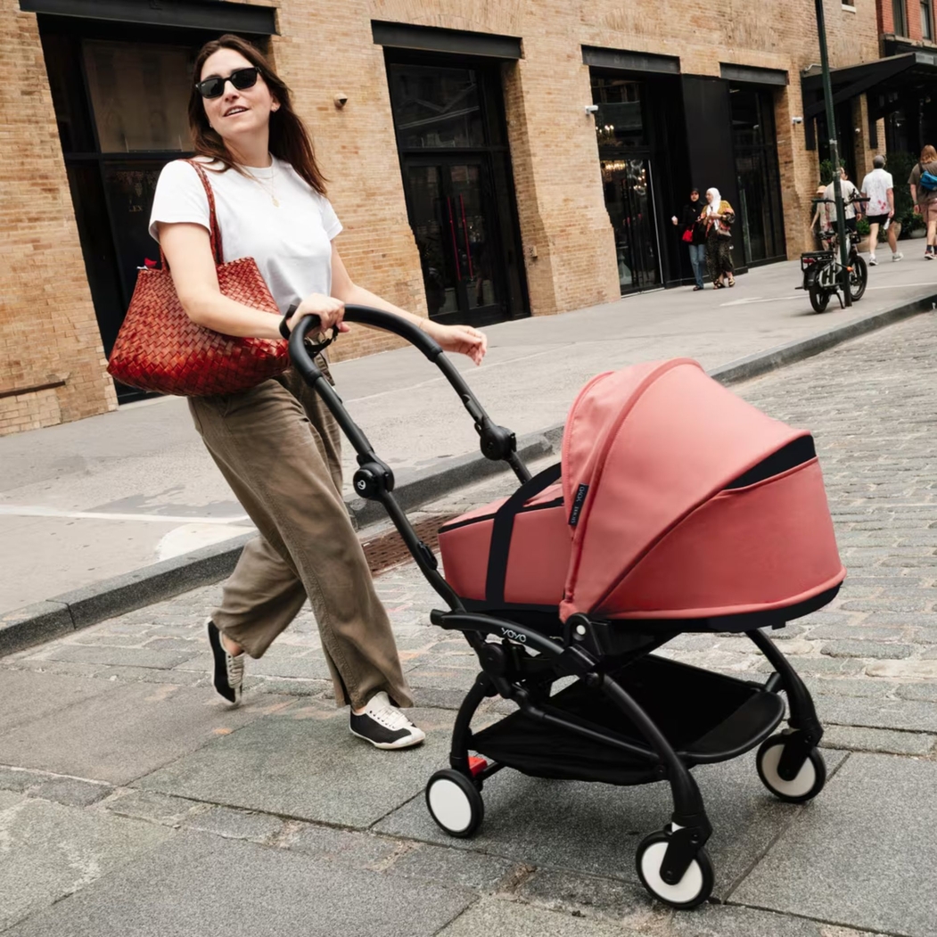 Carrinho de Bebé Stokke YOYO 5 com Pack de 6+ e Alcofa - Stokke - PACKYOYO016-005