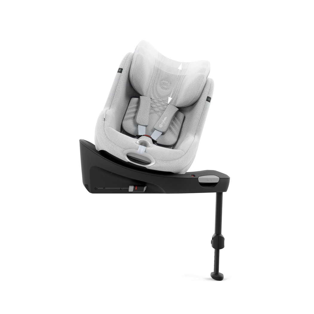 Cadeira Auto Cybex Sirona Ti i-Size Plus - Cybex - 4063846541508