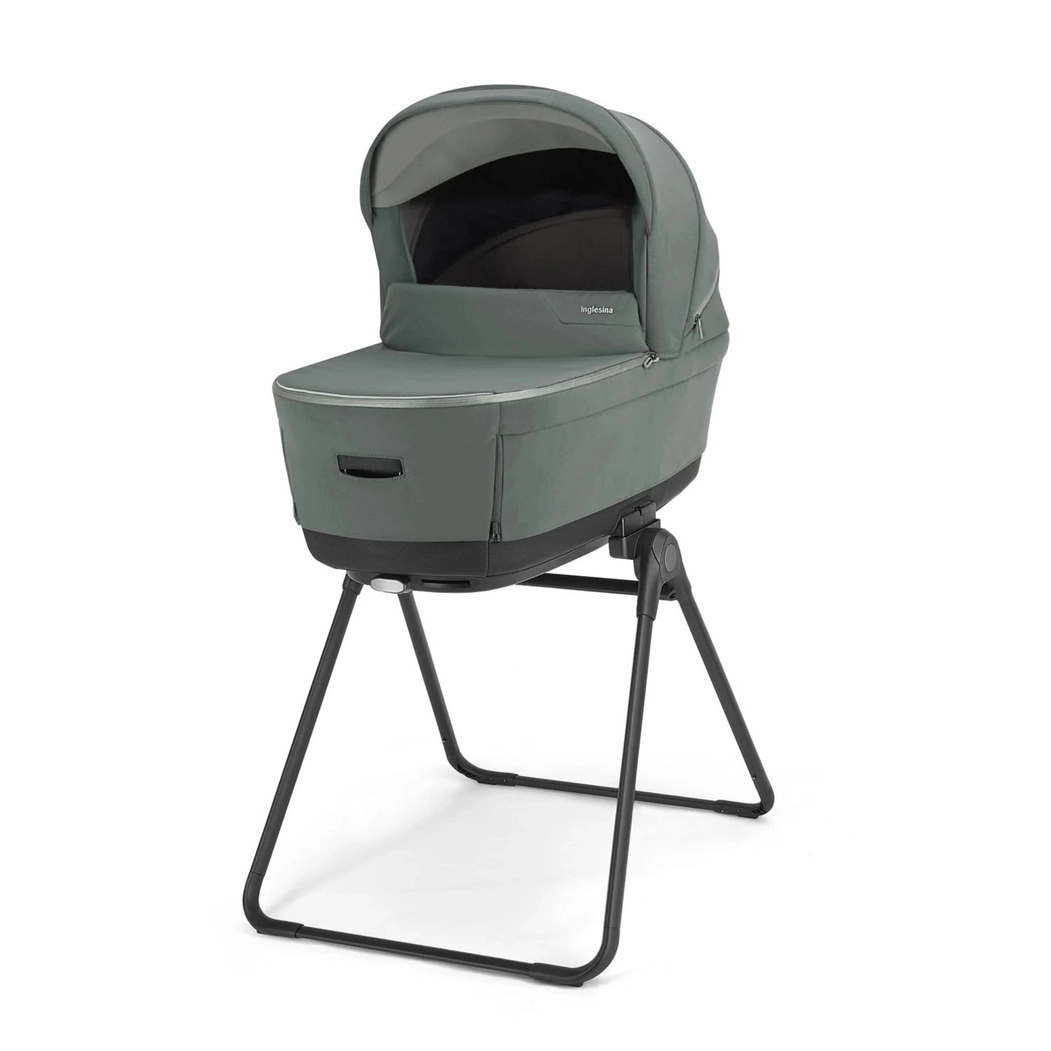 Carrinho de Bebé Trio Inglesina Electa com Oferta Base Isofix Darwin 360º i-size - Inglesina - PACKELECTA002-005