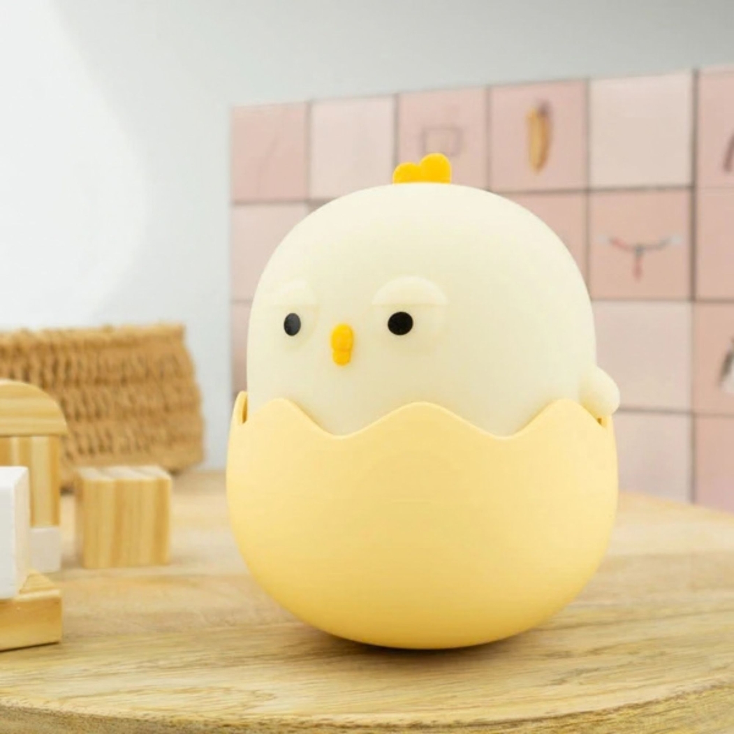 Luz de Presença Ecus Kids Pio - Ecus Kids - 8433905311759