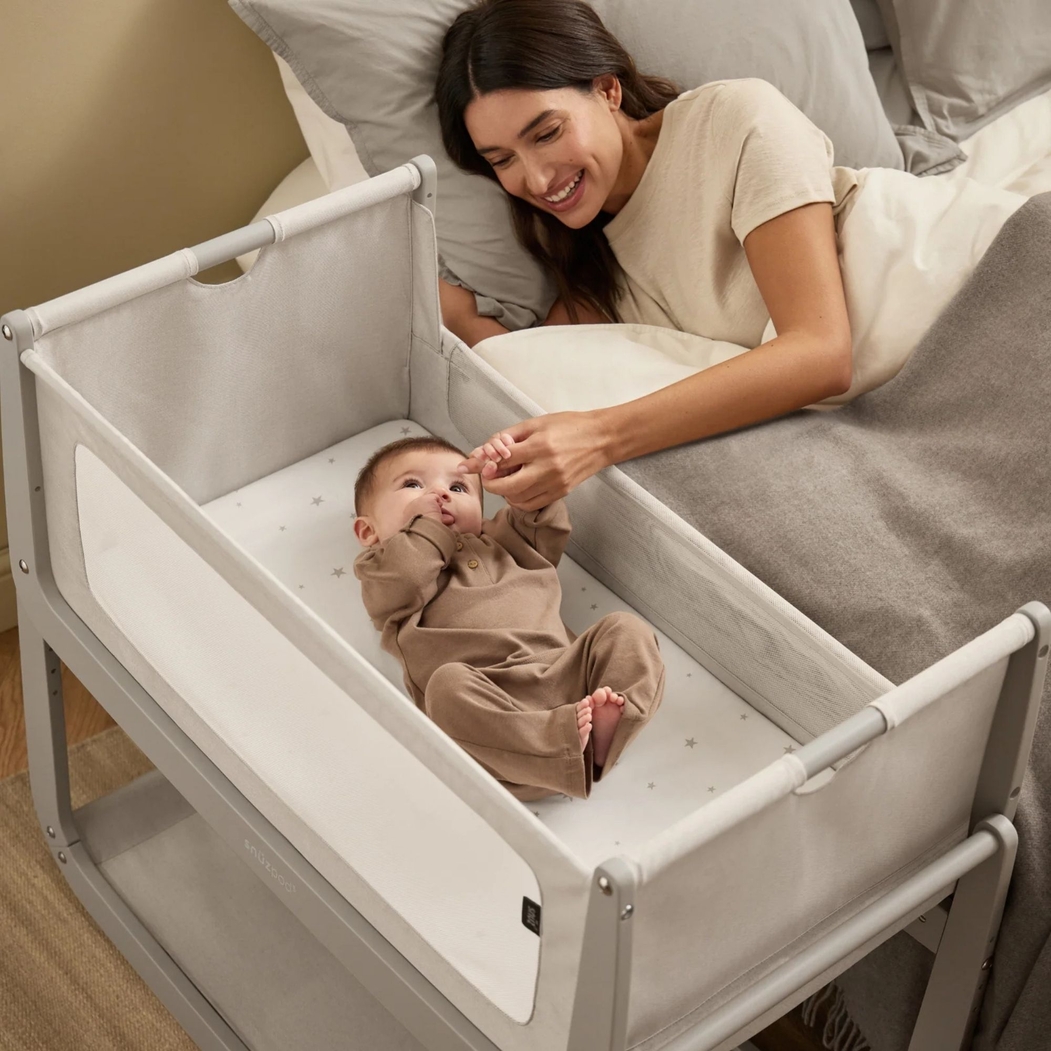 Mini Berço Co-Sleeping Snüz SnüzPod 5 - Snüz - 5061061510209