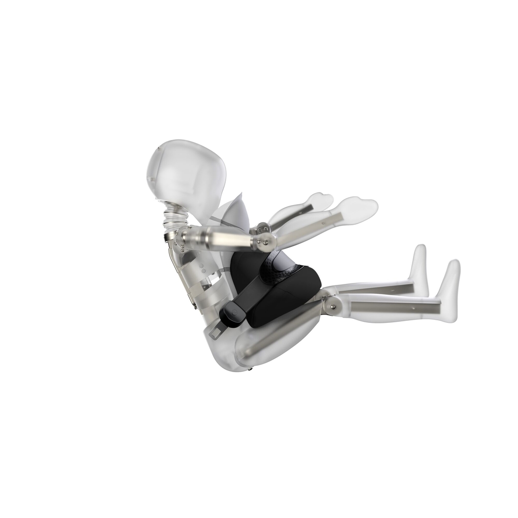 Cadeira Auto Cybex Anoris Si Comfort - Cybex - 4063846645121