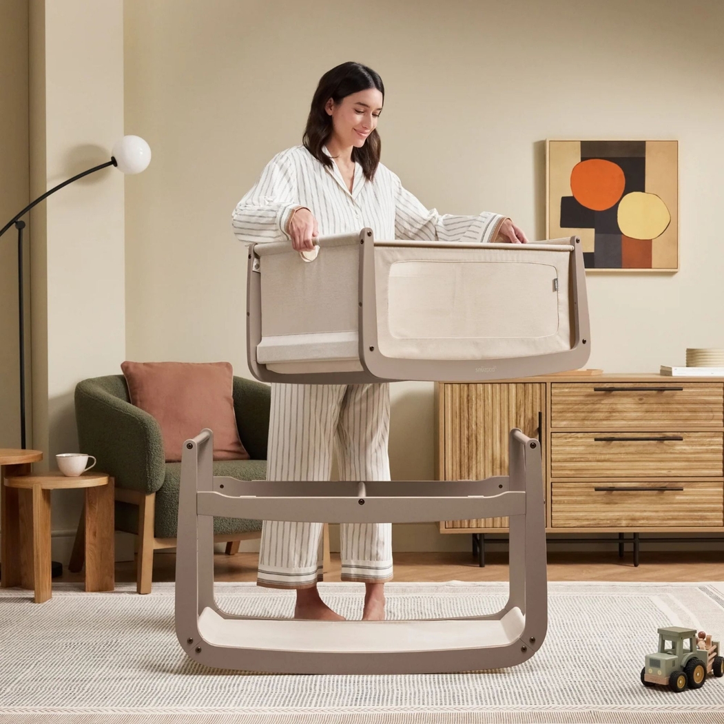 Mini Berço Co-Sleeping Snüz SnüzPod 5 - Snüz - 5061061510223
