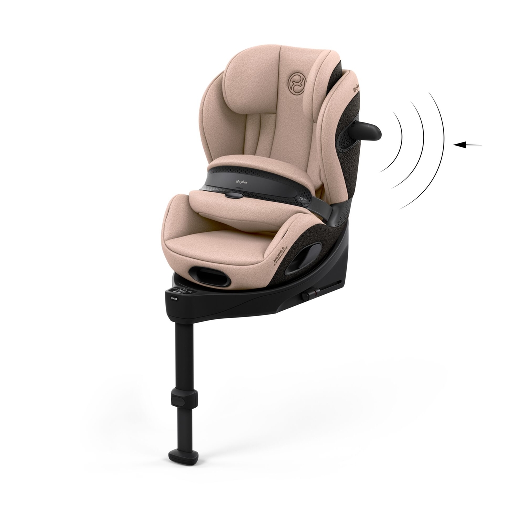 Cadeira Auto Cybex Anoris Si Comfort - Cybex - 4063846645121