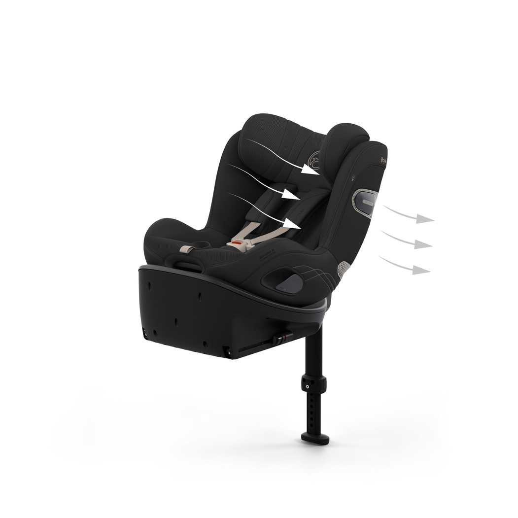 Cadeira Auto Cybex Sirona Si Style - Cybex - 4063846644728