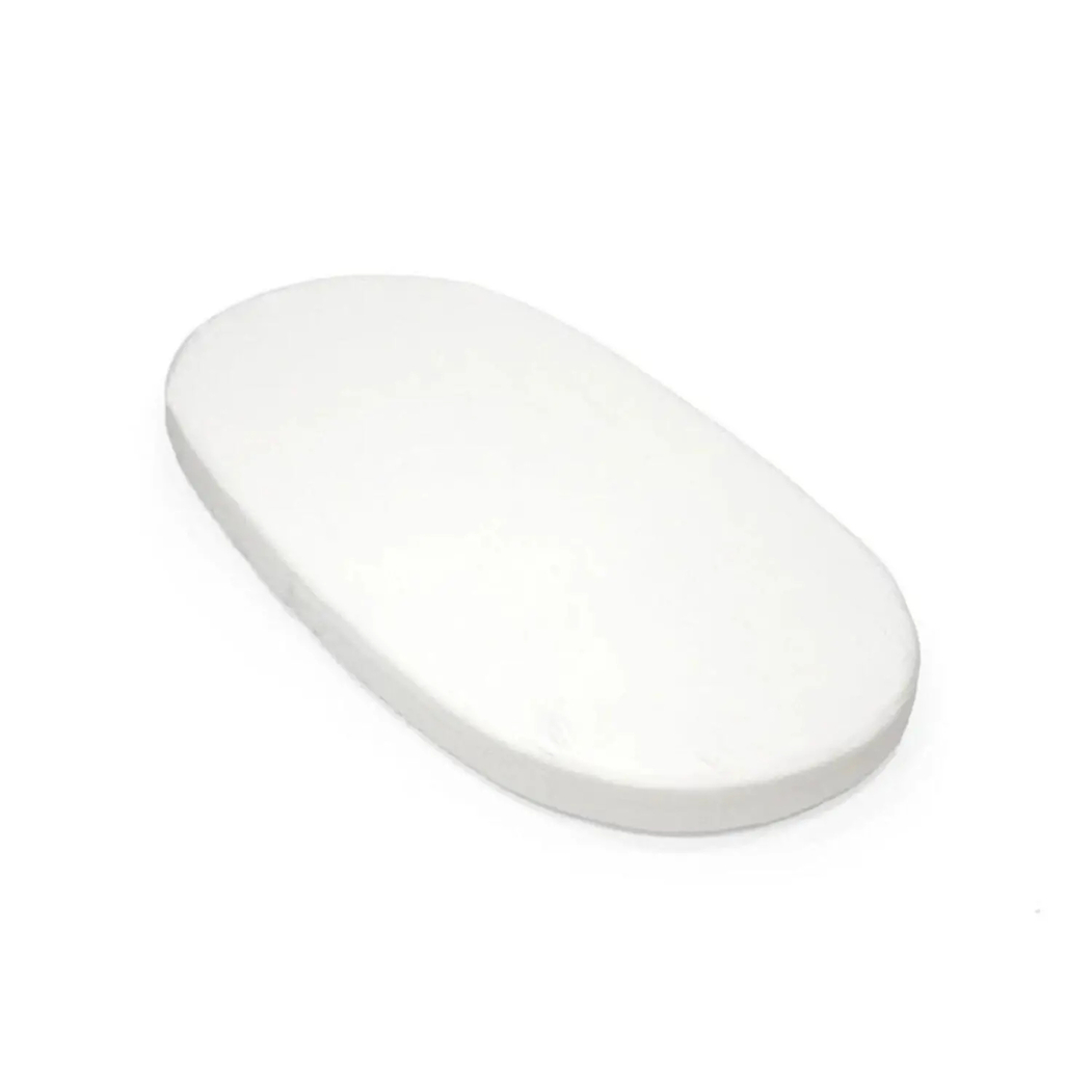 Berço Stokke Sleepi com Colchão e Lençóis White - Stokke - PACKSLEEPI003-003