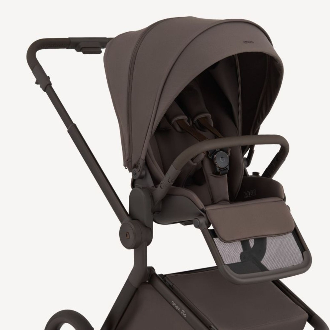 Carrinho de Bebé Duo Anex Flo - Anex - FL-07