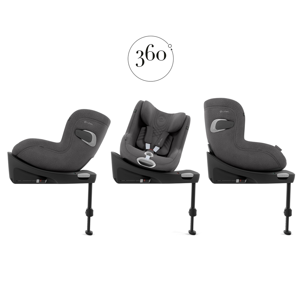 Cadeira Auto Cybex Sirona Ti i-Size Plus - Cybex - 4063846541409