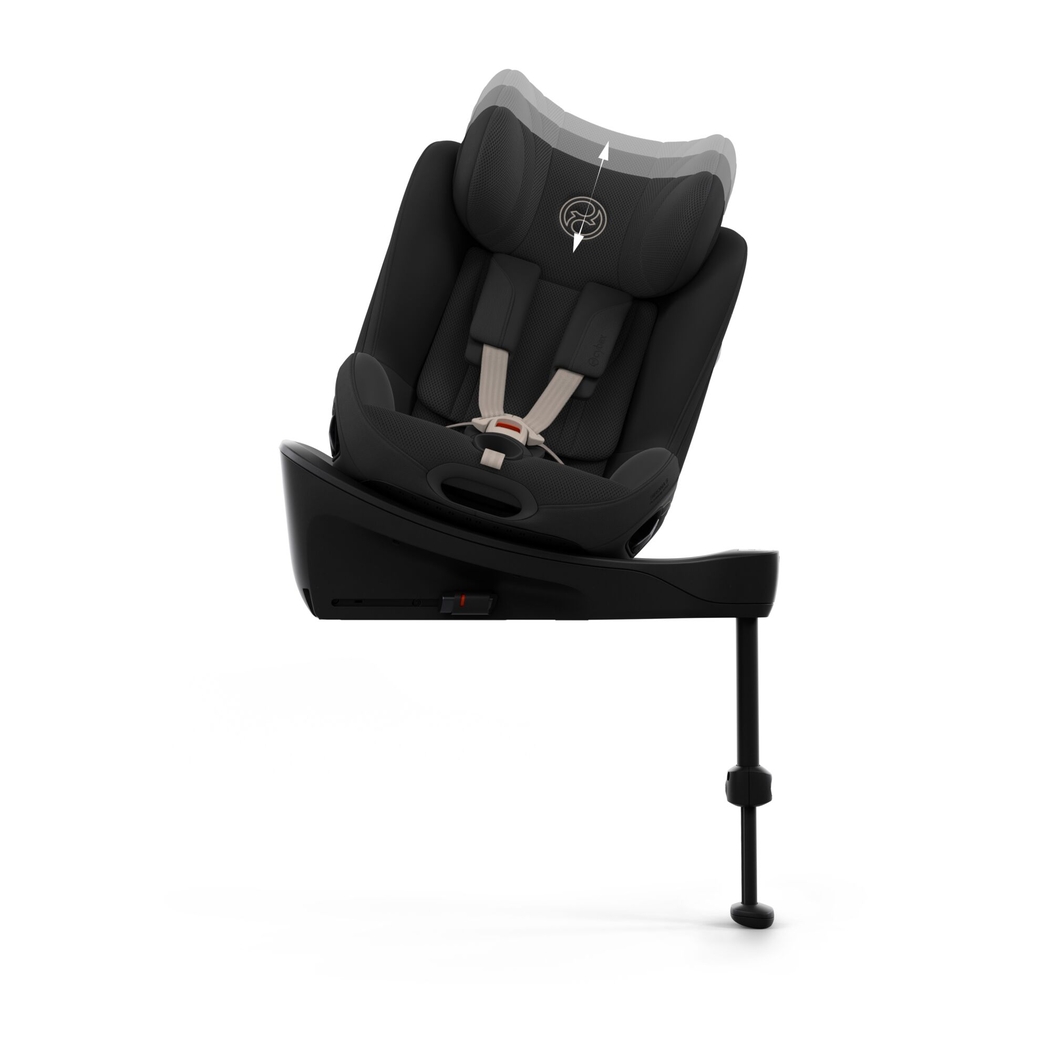 Cadeira Auto Cybex Sirona Si Style - Cybex - 4063846644728