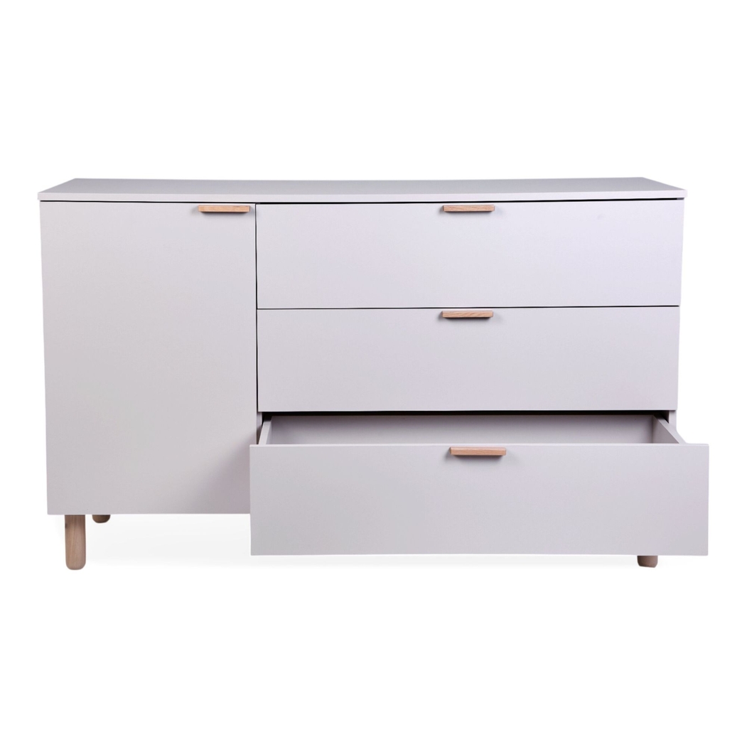 Cómoda com Muda Fraldas Childhome Cozy Clay - Childhome - 5420007170486