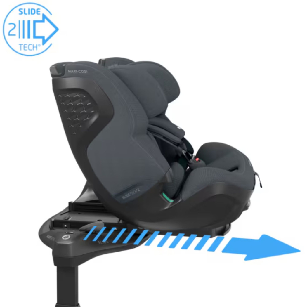 Cadeira Auto Maxi-Cosi Pearl XL Slide Pro - Maxi-Cosi - 8712930022268