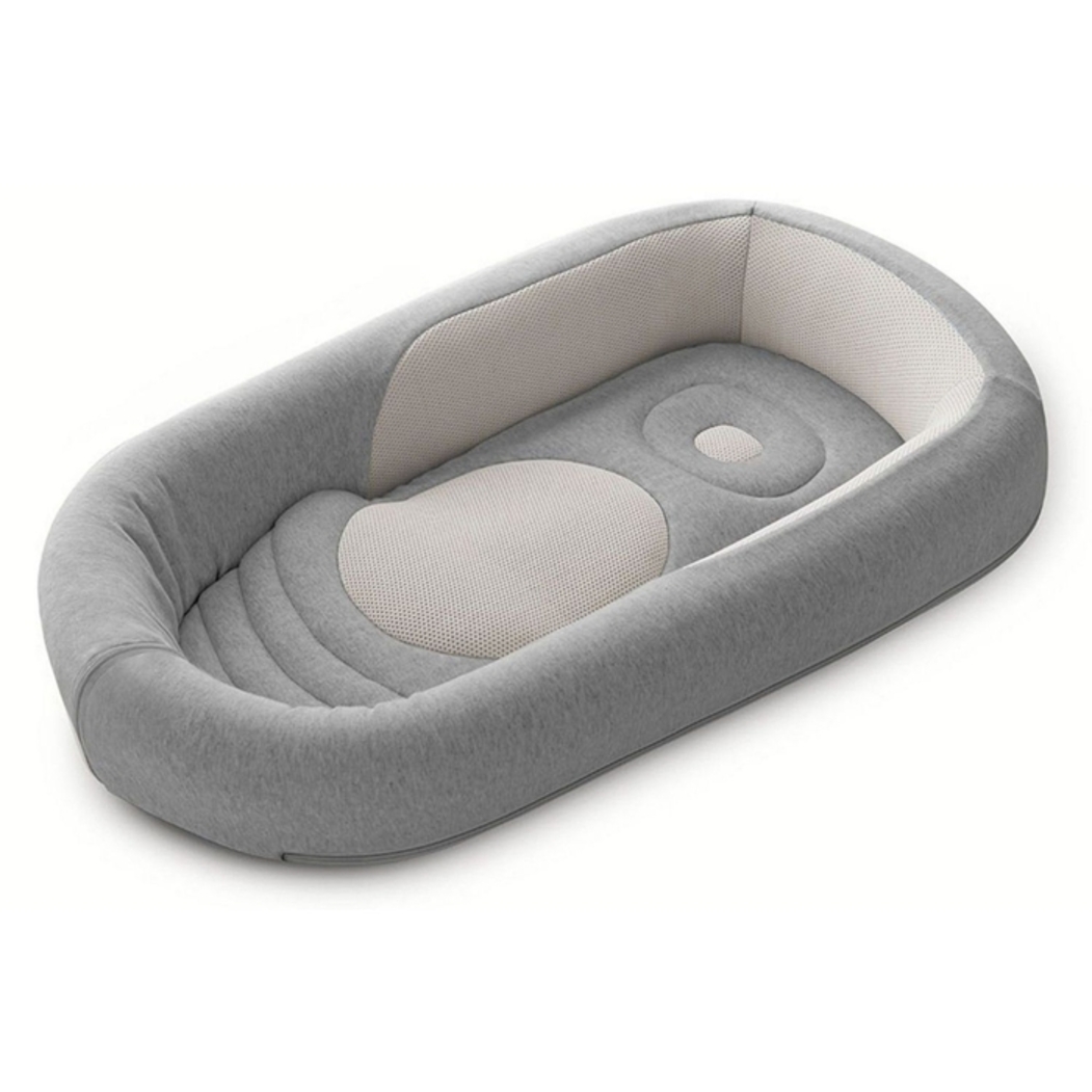 Conjunto Inglesina com Almofada de Amamentação Elysia e Ninho Welcome Pod - Inglesina - PACKINHOME001-027