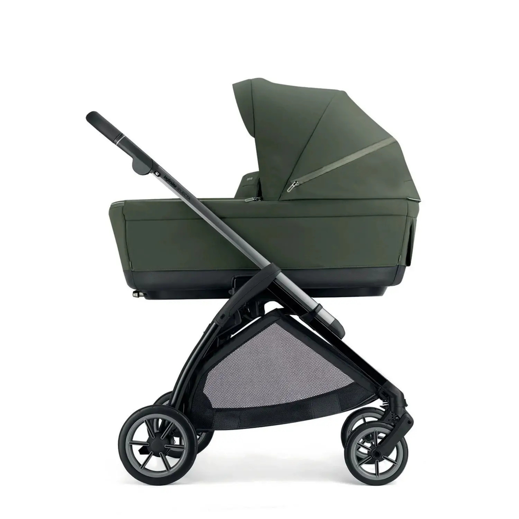 Carrinho de Bebé Trio Inglesina Electa com Oferta Base Isofix Darwin 360º i-size - Inglesina - PACKELECTA002-003