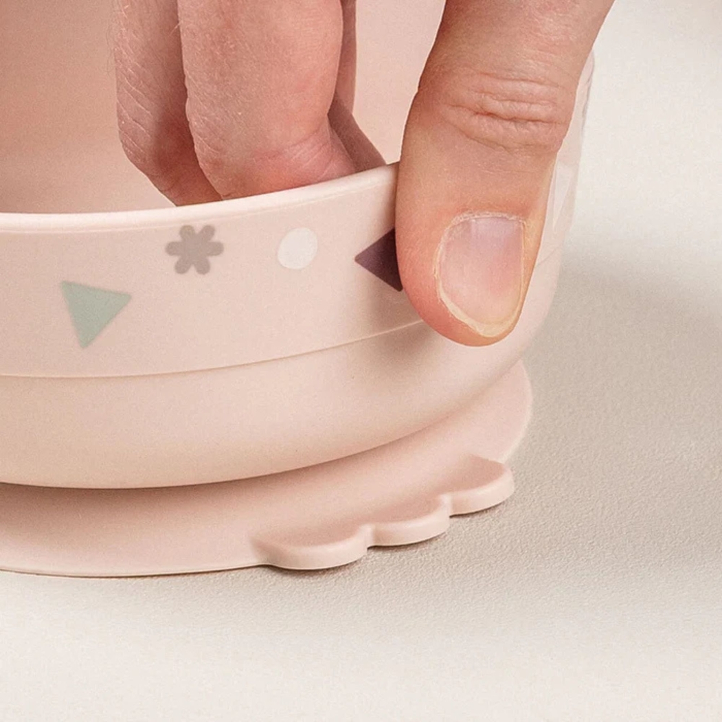 Conjunto de Refeição Done by Deer com Ventosa Celebration - Done By Deer - 5712643064176