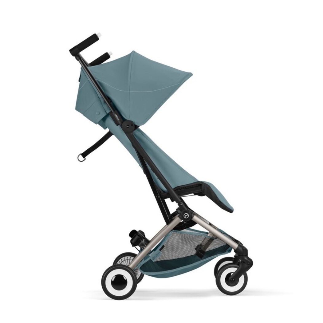 Carrinho Compacto Cybex Libelle - Cybex - 4063846566433
