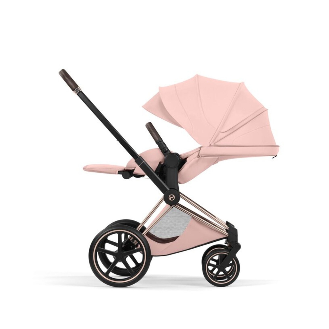 Carrinho de Bebé Cybex Priam Style Rosegold - Cybex - PACKPRIAM035-006