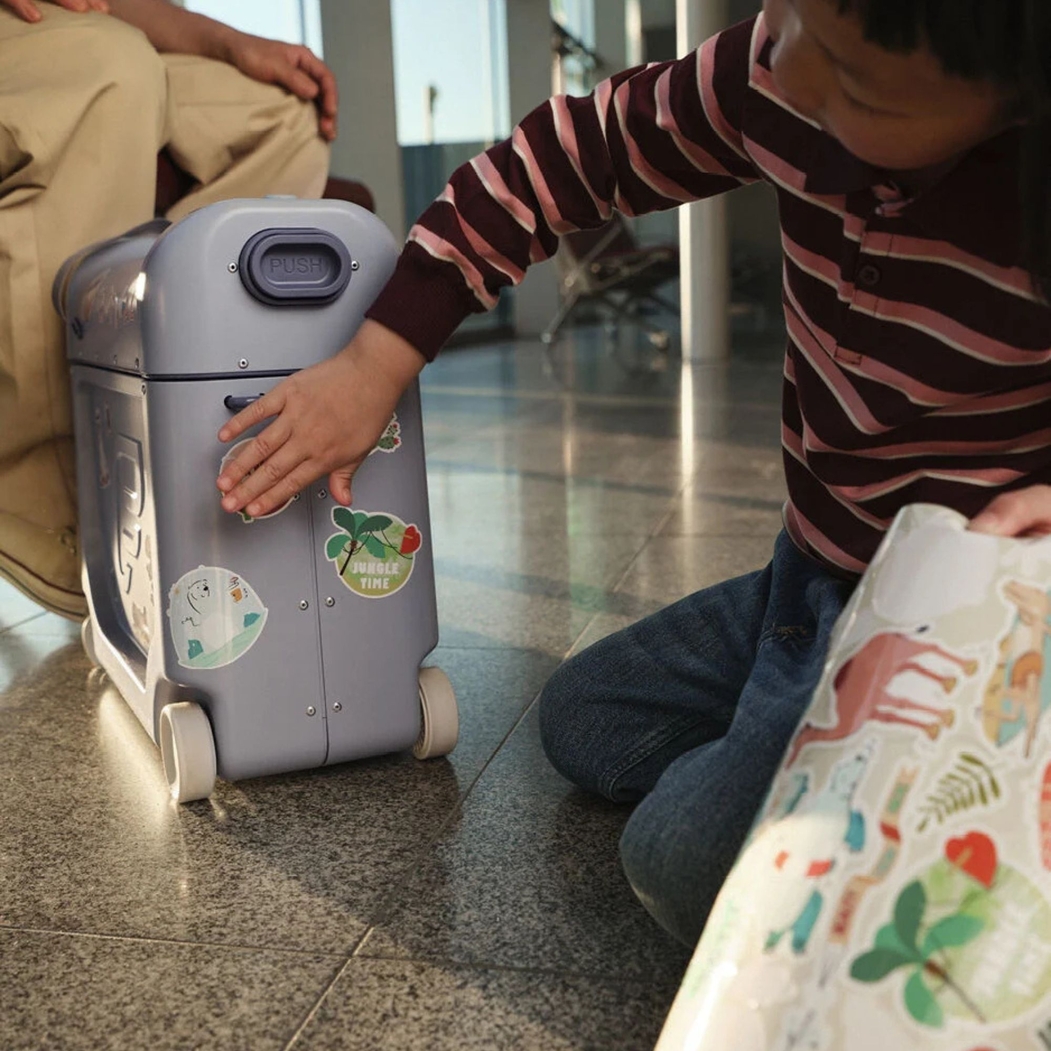 Mala de Viagem para Criança Stokke JetKids BedBox - Stokke - 7040356813025