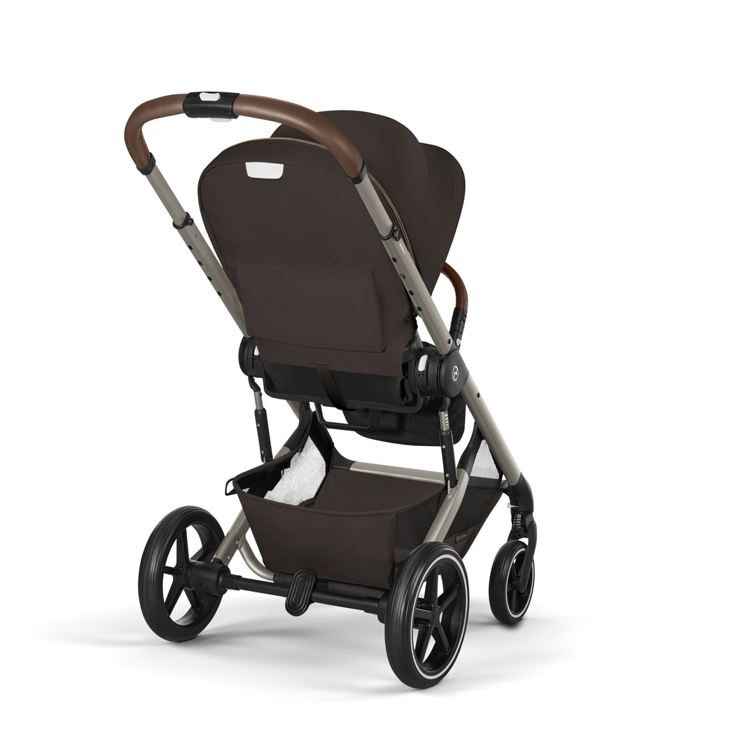 Carrinho de Bebé Cybex Balios S Lux Taupe - Cybex - 4063846571123