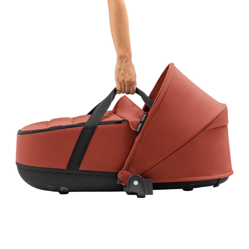 Carrinho de Bebé Stokke YOYO 5 com Pack de 6+ e Alcofa - Stokke - PACKYOYO016-005