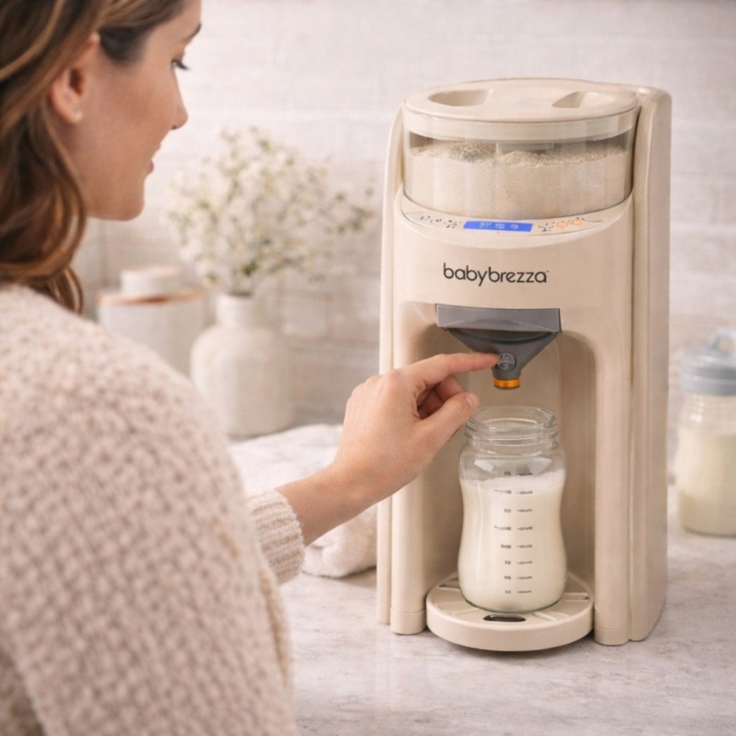 Preparador Automático de Biberões Baby Brezza Formula Pro Advanced - Baby Brezza - FRP0247
