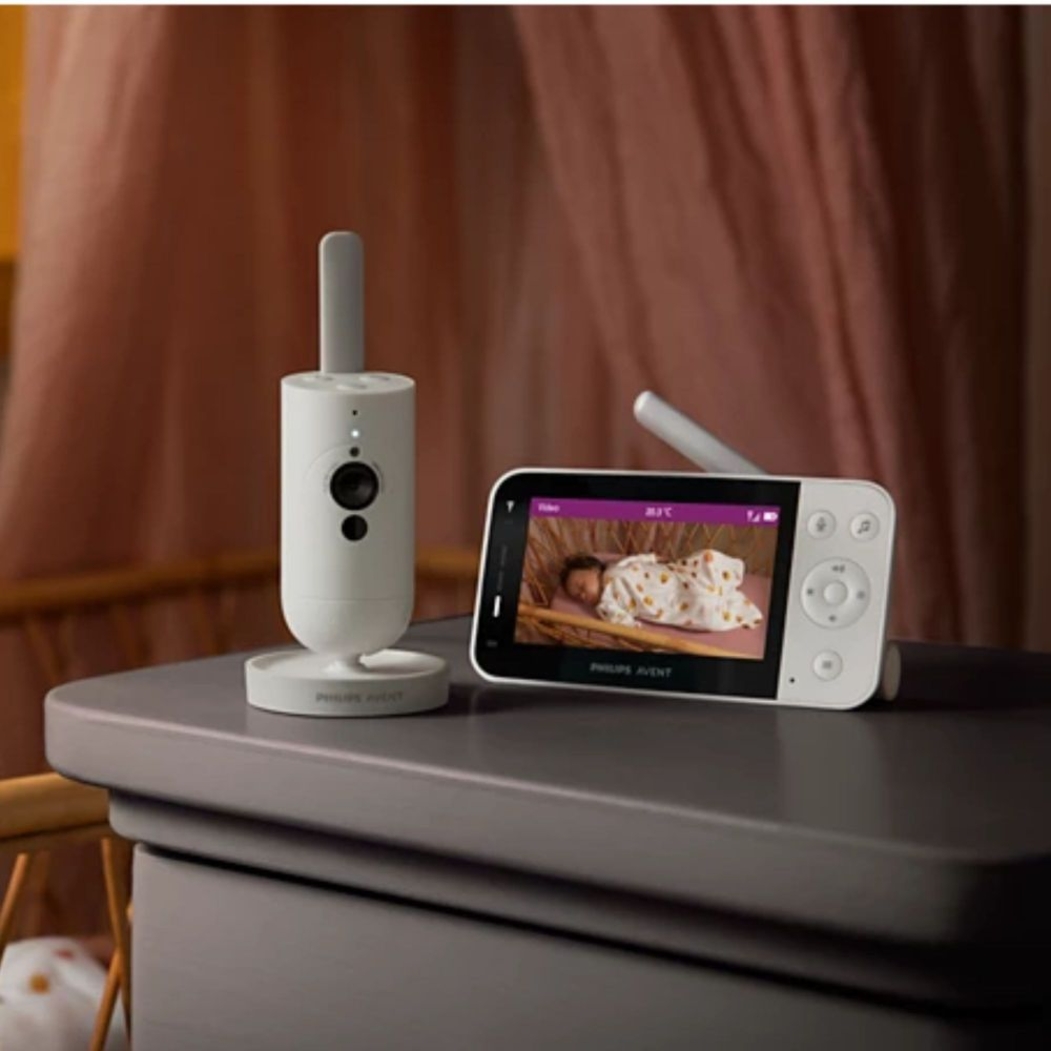 Intercomunicador Philips Avent Eco Night Owl 1.0 - Philips Avent - 8720689039536