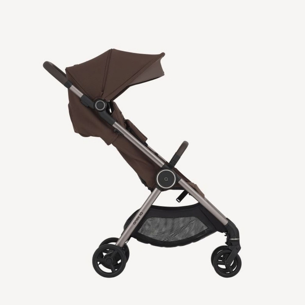 Carrinho de Bebé Evolutivo Anex IQ - Anex - 8885020503746